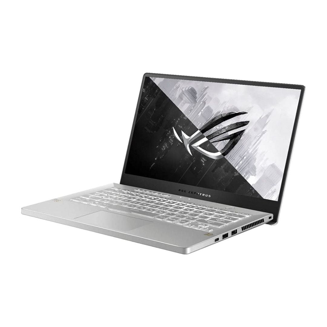ASUS - ROG Zephyrus 14" Gaming Laptop - AMD Ryzen 9 - 16GB Memory - NVIDIA GeForce RTX 3060 - 1TB SSD - GA401QM-211.ZG14B