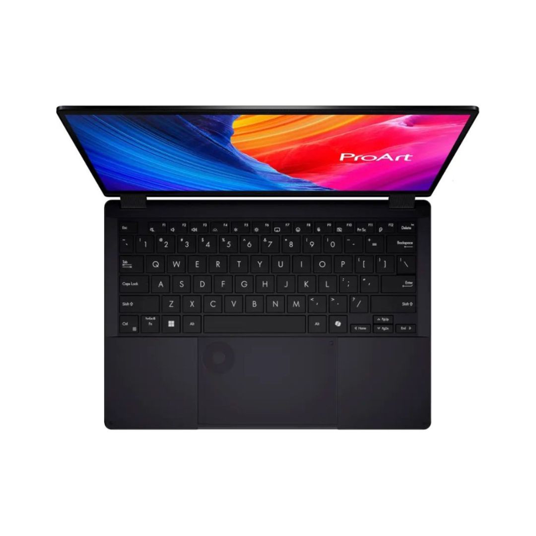 ASUS ProArt PX13 – 13.3" OLED 3K Touch – Copilot+ PC – AMD Ryzen AI 9 HX 370 – 32GB RAM – RTX 4050 – 1TB SSD – HN7306WU-PX13.R3704050