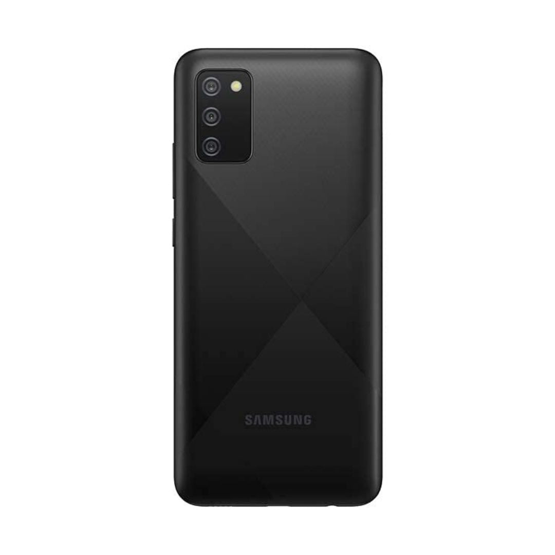 Verizon - Samsung Galaxy A02s - 32GB - Black - SM-A025VZKAVZW