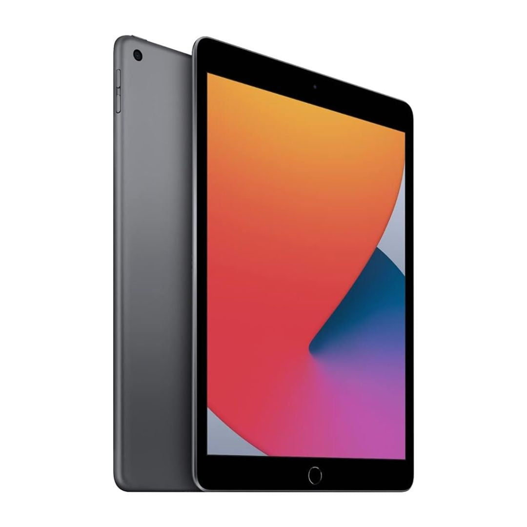 Apple iPad 10.2" 7th Gen (Wi-FI + Cellular) - 32GB - Space Gray - MW6W2LL/A