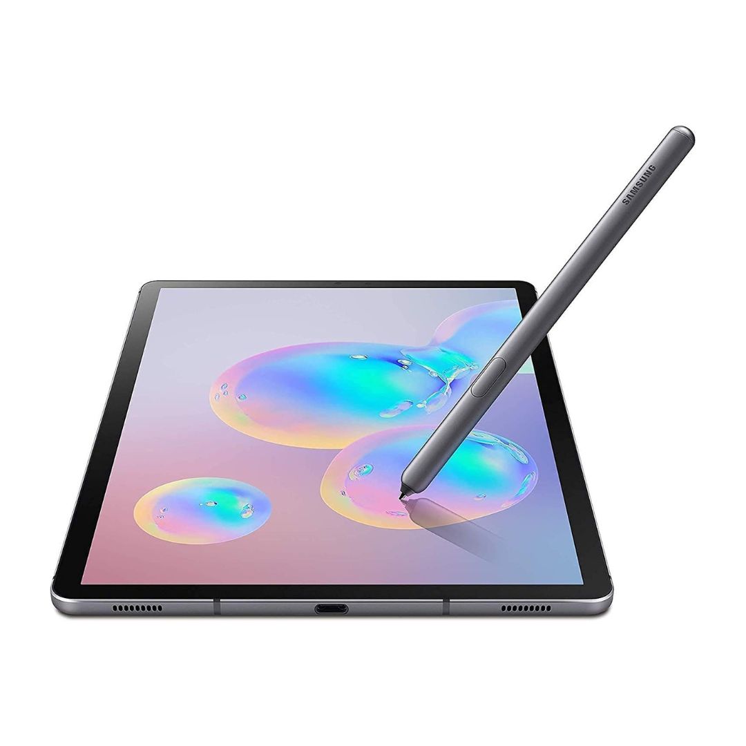 Verizon Samsung Galaxy Tab S6 - 10.5" - 128GB - Mountain Gray - SM-T867VZAAVZW