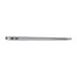 Mid 2019 Apple MacBook Air 13.3" w/ Touch ID - Intel Core i5 - 8GB RAM - 256GB SSD - Space Gray - MVFJ2LL/A