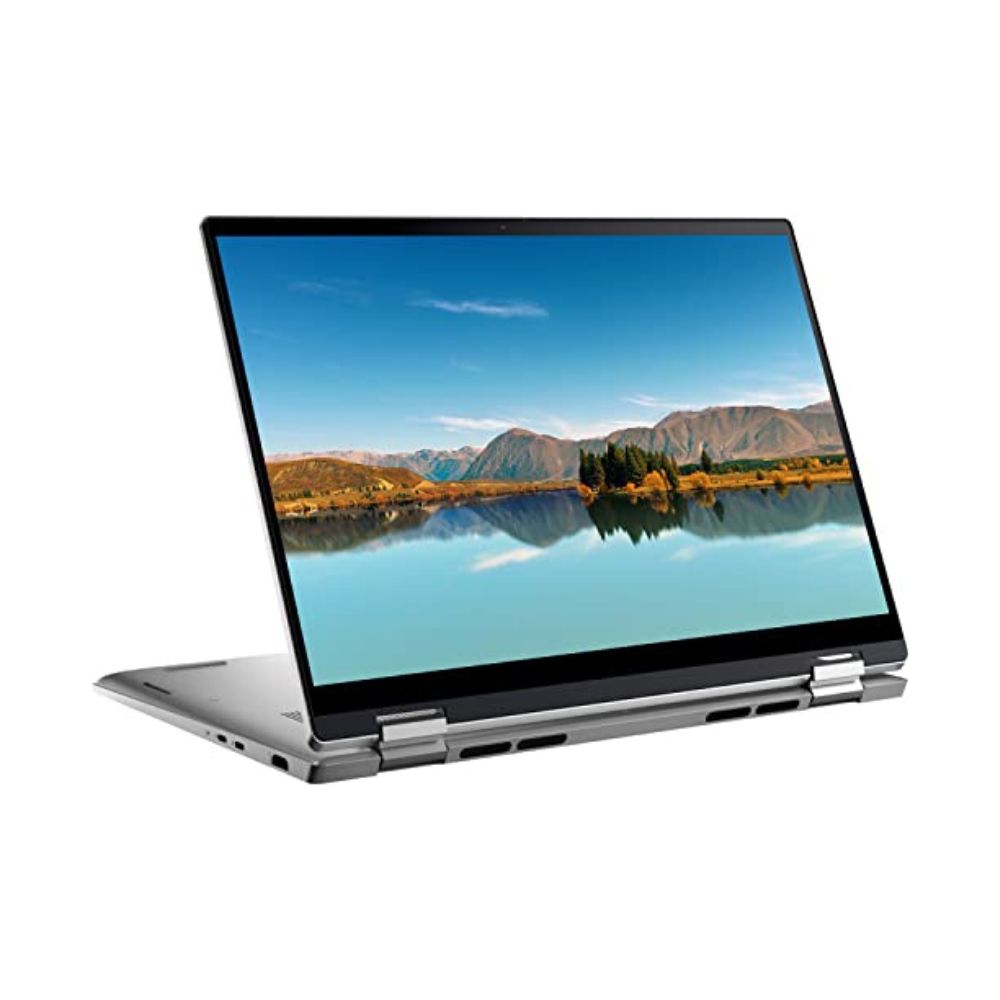 Dell Inspiron 2-in-1 - 14"" FHD+ TS - Intel Core i7-1255U 12th Gen - Platinum Silver - I7420-7976SLV-PUS