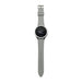 Samsung - Galaxy Watch6 Classic Stainless Steel Smartwatch 43mm BT - Silver Silicone Band