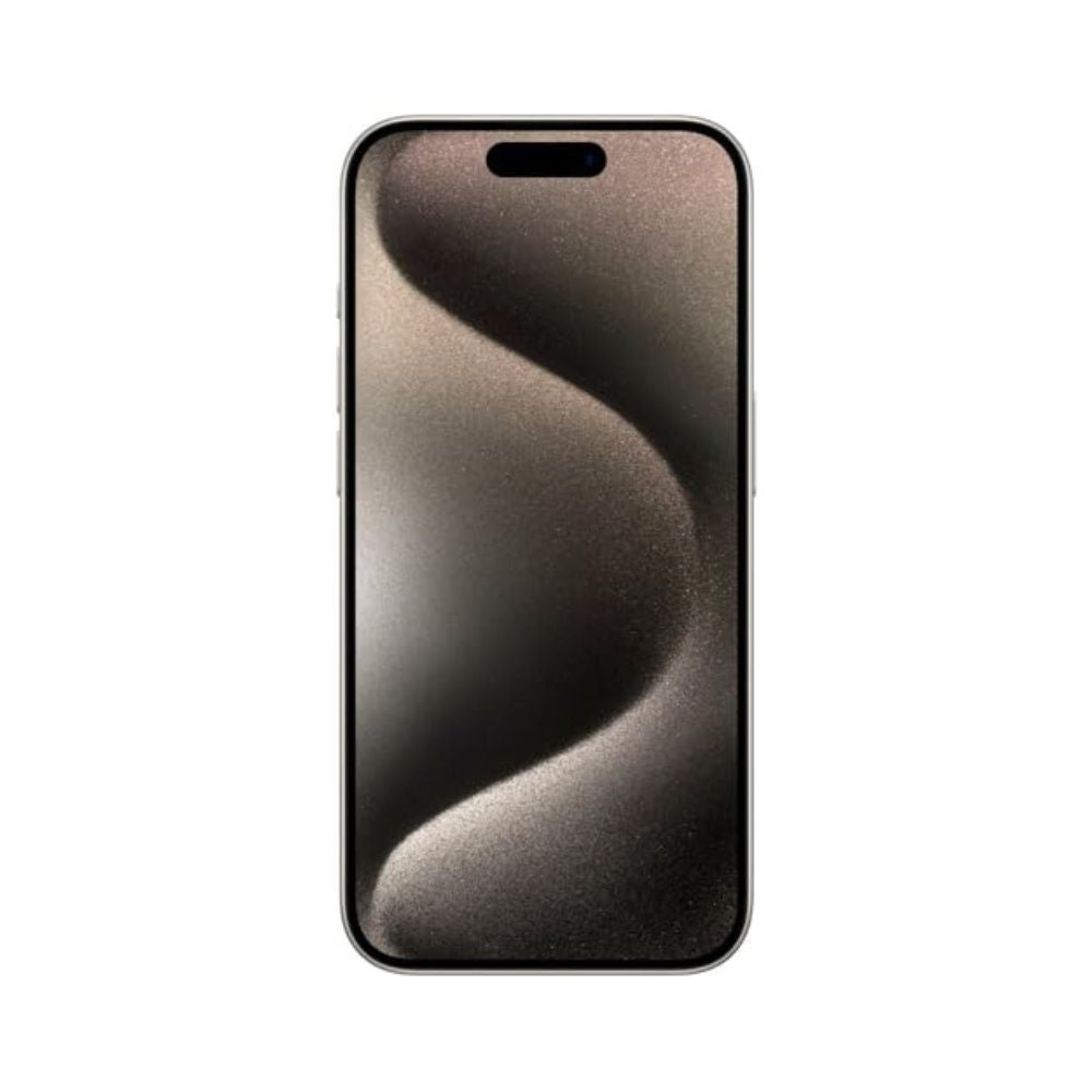AT&T Apple iPhone 15 Pro Max - 256GB - Natural Titanium - MU683LL/A