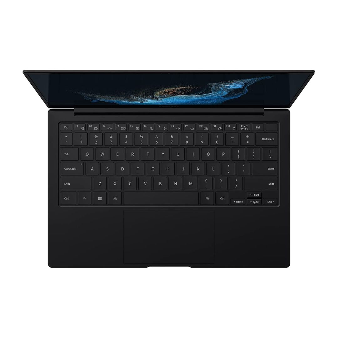 SAMSUNG 13.3" Galaxy Book2 Pro Laptop Computer, i5 / 8GB / 256GB, 12th Gen Intel Core Processor, Evo Certified, Lightweight, 2022 Model, Graphite