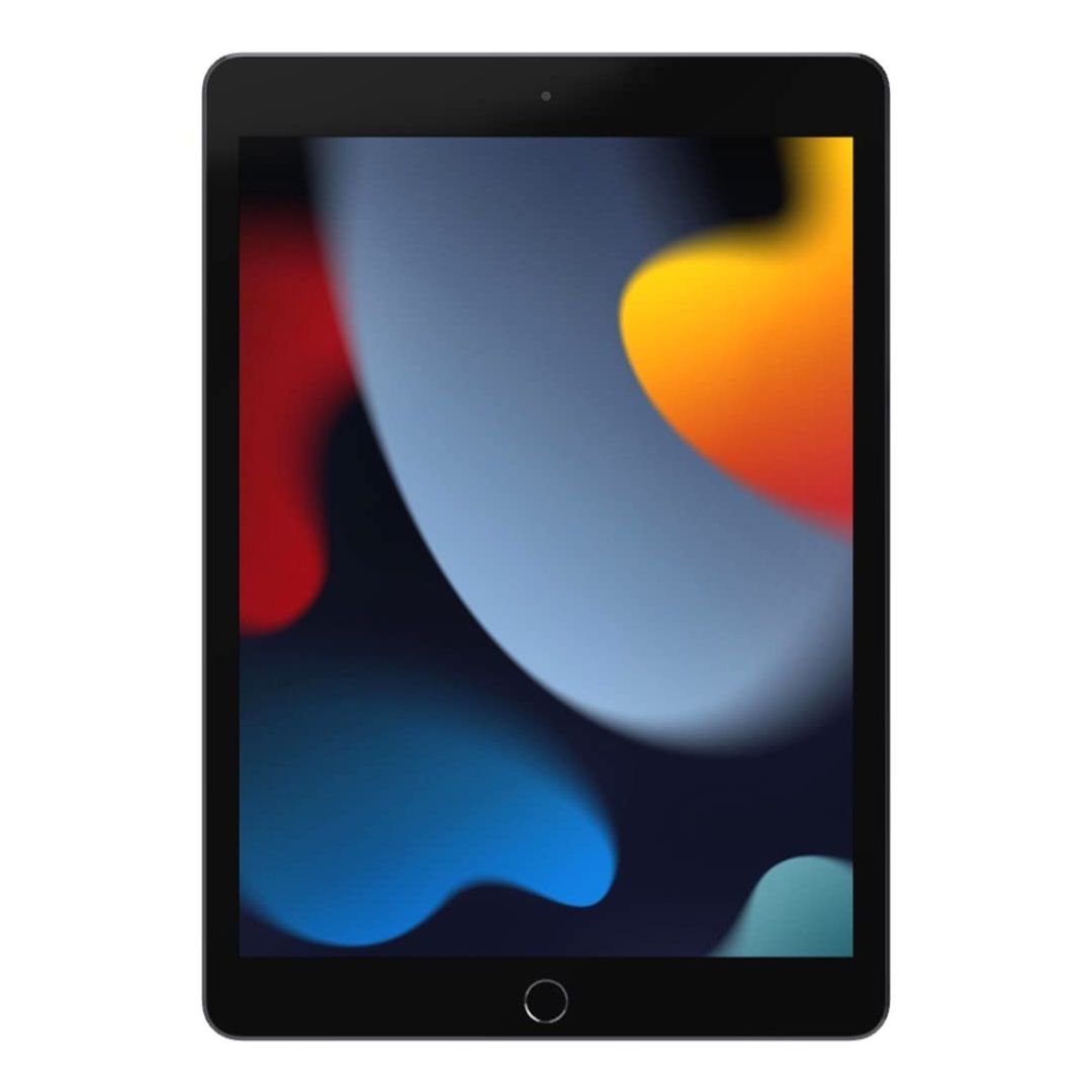 Apple iPad 9th Gen (10.2 inch, Wi-Fi + Cellular, 64GB) - 2021 - Space Gray - MK663LL/A