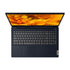 Lenovo IdeaPad 3i – 15.6" FHD Touchscreen – Core i5-1155G7 – 8GB RAM – 512GB SSD – Abyss Blue – 82H803SBUS