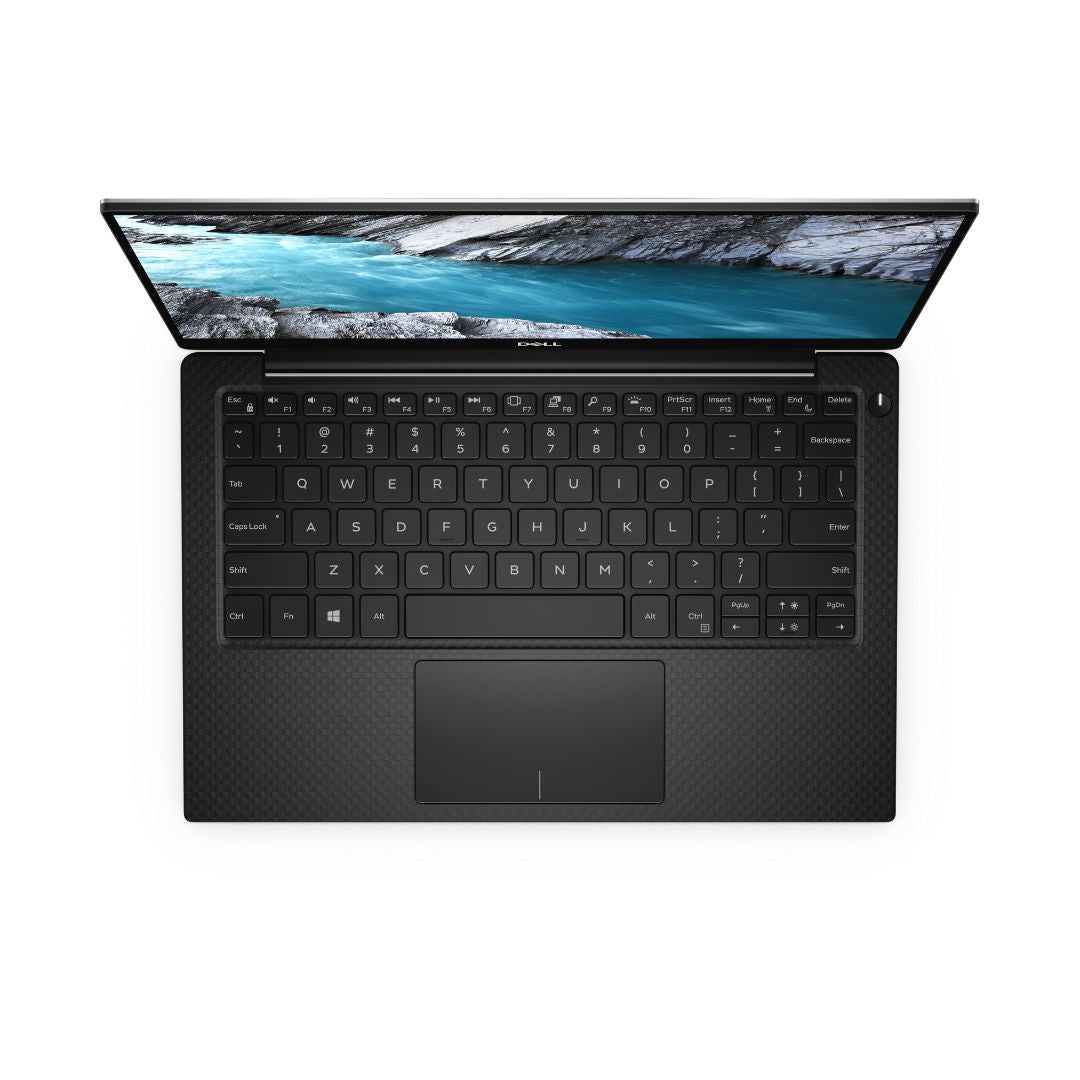Dell XPS 13 7390 – 13.3" UHD Touch – Intel Core i7-10510U – 16GB RAM – 512GB SSD – Silver