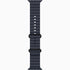 Apple Watch Ultra 2 (GPS+Cellular) 49mm Titanium Case with Black Ocean Band - Black