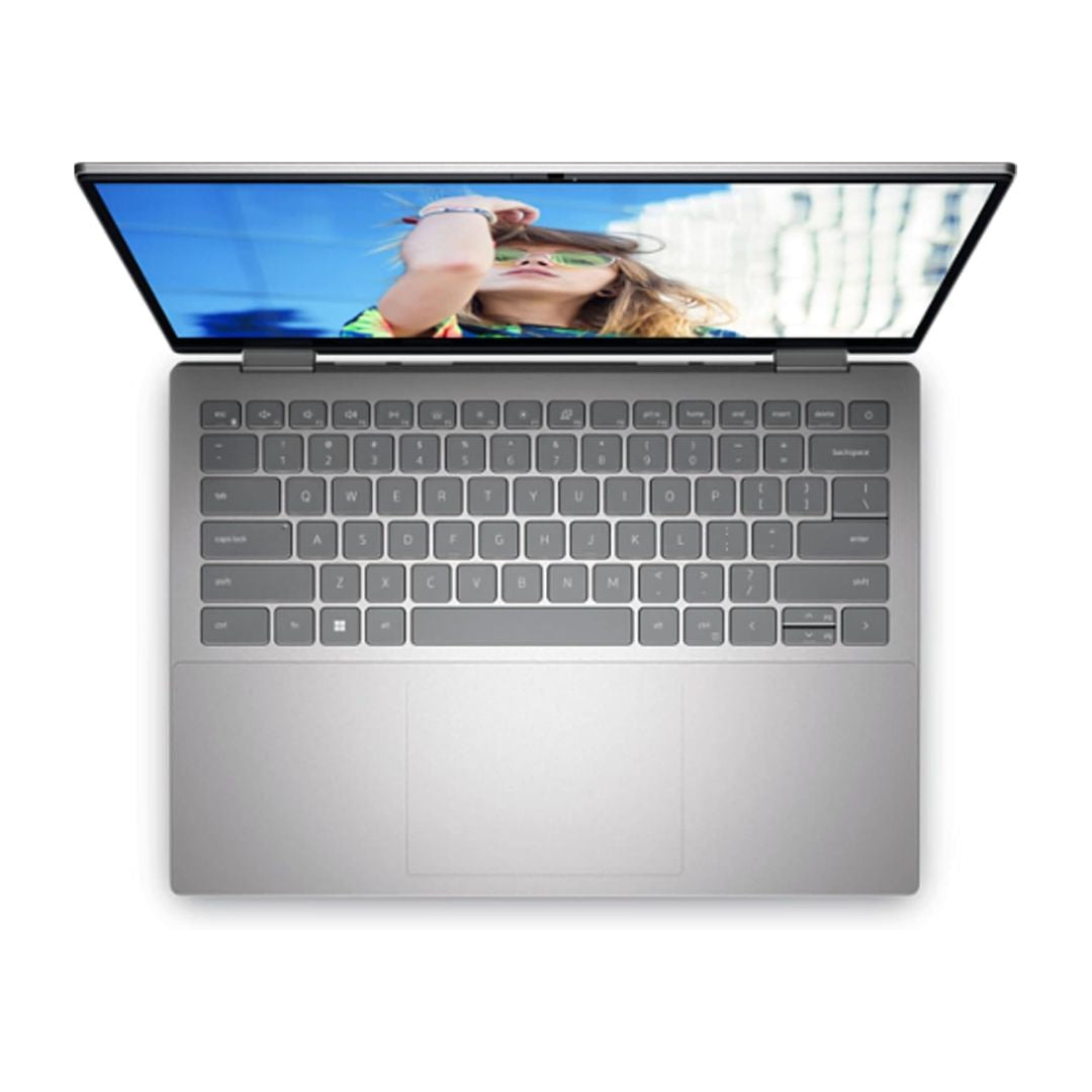Dell Inspiron 14 7425 2-in-1 – 14" FHD+ Touch – AMD Ryzen 7 5825U – 16GB RAM – 512GB SSD – Gray