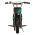 Razor - Dirt Rocket MX350 w/ 7 miles Max Operating Range and 14 mph Max Speed - Teal/Black - 15128045