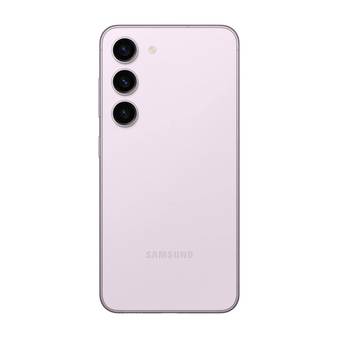AT&T - Samsung Galaxy S23 5G - 128GB - Lavender - SM-S911ULIAATT