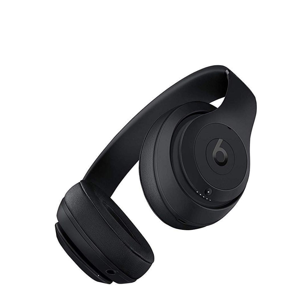 Beats by Dr. Dre Studio3 Headphones 2020 - Matte Black - MX3X2LL/A