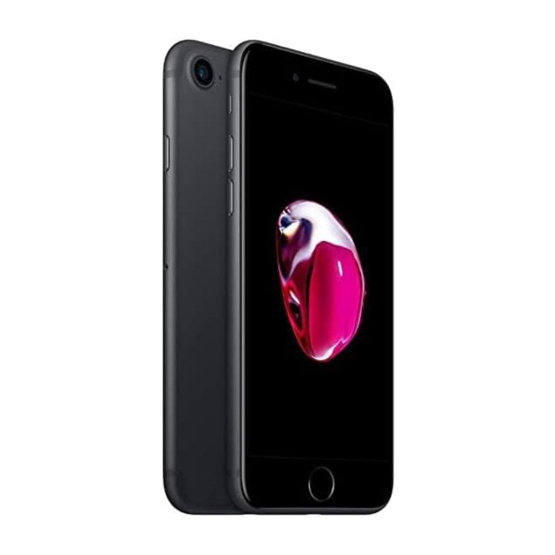 Cricket Apple iPhone 7 - 128GB - Jet Black - MN9Y2LL/A-CRK