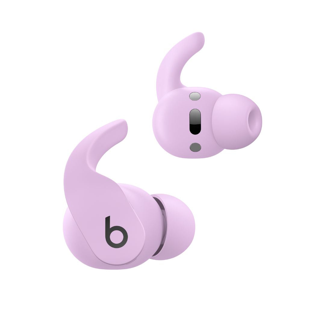 Beats Fit Pro True Wireless Noise Cancelling In-Ear Earbuds - Purple - MK2H3LL/A