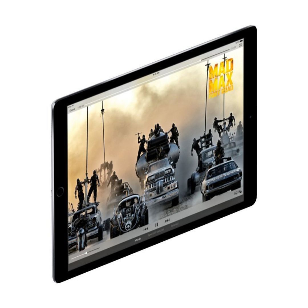 Apple iPad Pro 9.7"" 1st Gen (2016) ( Wi-Fi + Cellular ) - 32GB - Space Gray - MLPW2LL/A