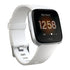 Fitbit - Versa Lite Edition Smartwatch - White FB415SRWT