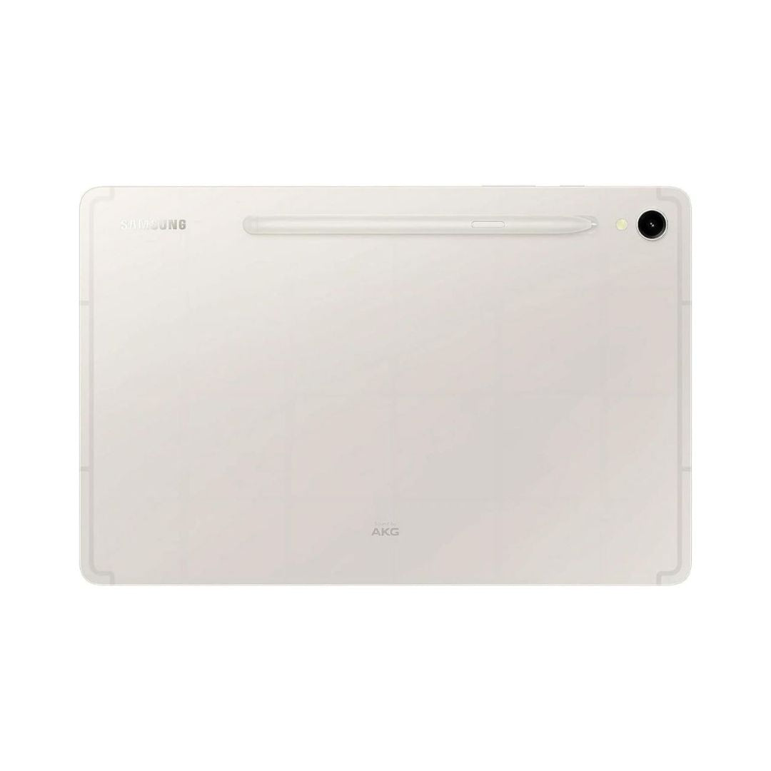 Samsung Galaxy Tab S9 – 11" 256GB – Wi-Fi – with S Pen – Beige – SM-X710NZEEXAR