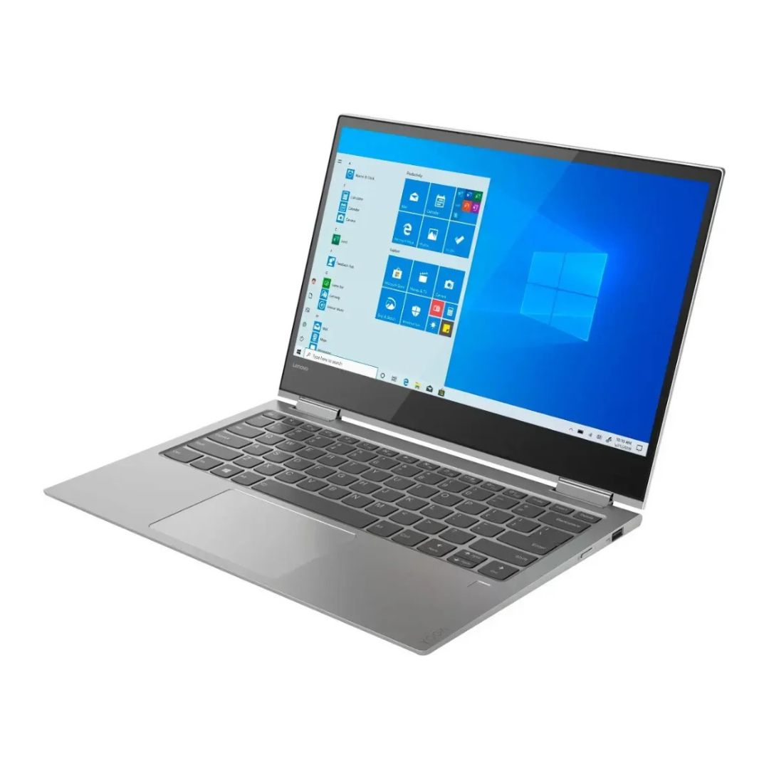 Lenovo - Yoga 730 2-in-1 13.3" Touch FHD Laptop - Intel Core i5 - 8GB RAM - 256GB SSD - 81CT0008US