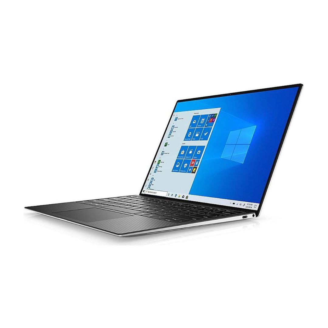Dell XPS 13 9310 Touch-Screen Laptop - 13" 1920x1200 - i7-1165G7 - 8GB RAM - 512GB SSD - Platinum Silver - XPS9310-7085SLV-PUS