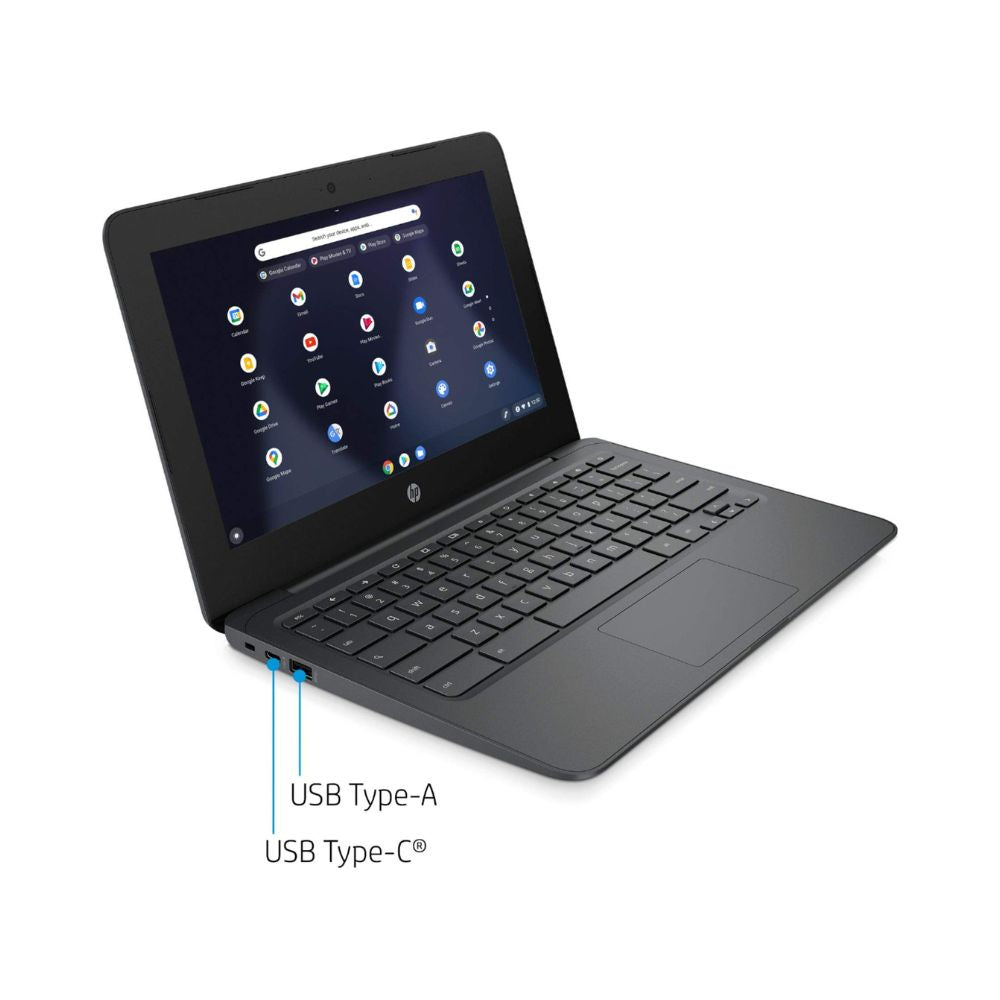 HP Chromebook 2-in-1 - Intel Celeron - 4GB RAM - 32GB eMMC - 14B-CA0013DX