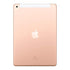 Apple iPad 7th gen - Gold - 32GB - Wi-Fi + Cellular - MW6Y2LL/A