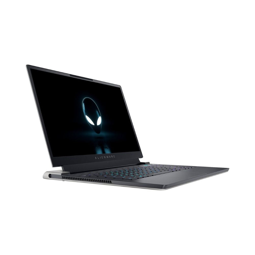 Alienware - x15 R1 15.6" FHD 360HZ Gaming Laptop - Intel i7-11800H - 16GB RAM - NVIDIA RTX 3070 - 512GB SSD - Lunar Light - AWX15R1-7958WHT-PUS