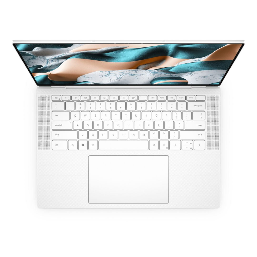 Dell XPS 15 9500 – 15.6" FHD+ – i7-10875H – 32GB RAM – GTX 1650 Ti – 1TB SSD – Arctic White