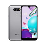 AT&T LG Phoenix 5 - 16GB - Silver - LMK300AMAAG2SVY