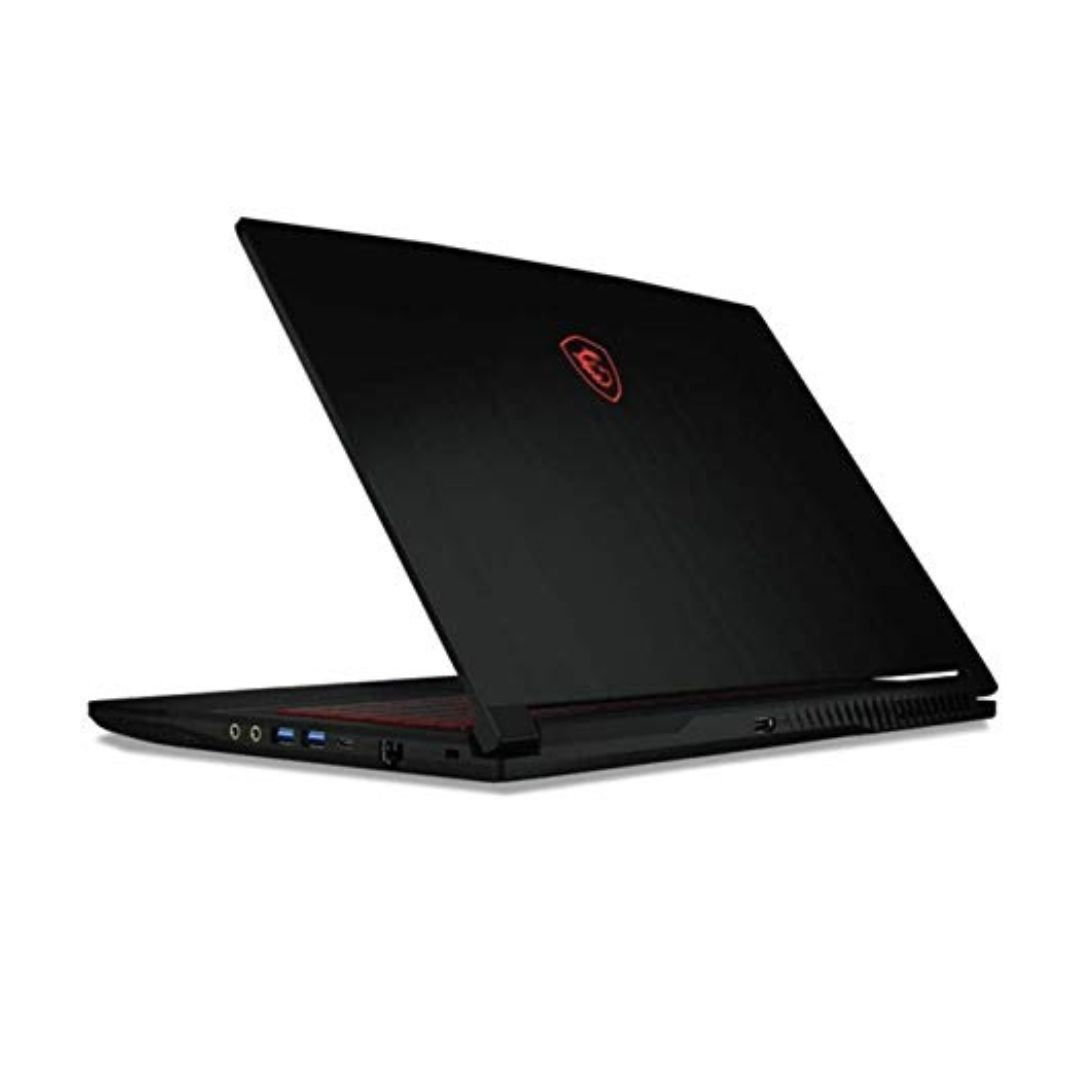 MSI GF63 Thin 15.6" Gaming Laptop - Core i5-10300H - 8GB DDR4-256GB SSD - Black