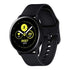 SAMSUNG Galaxy Watch Active (40mm), phone ,Black - US Version with Warranty - SM-R500NZKAXAR