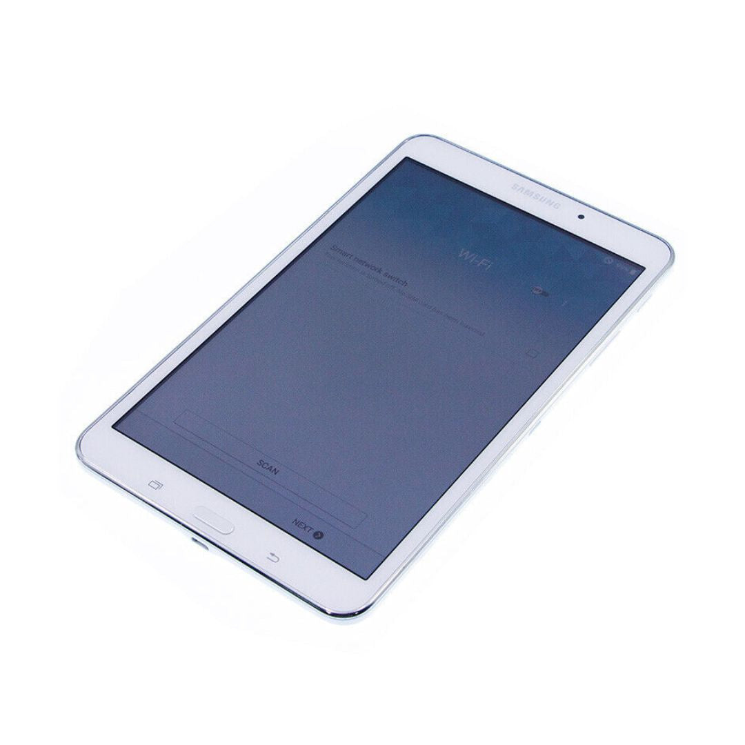 AT&T Samsung Galaxy Tab 4 16GB - 8'' - White - SM-T337AZWAATT