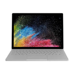Microsoft Surface Book 2 13.5 - i5-7300U, 8GB RAM, 256 GB SSD, Silver (HMW-00001)