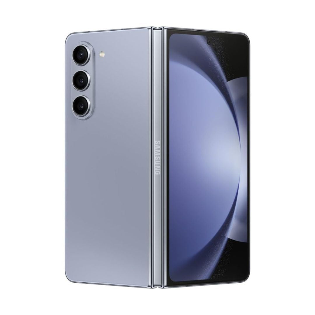 Unlocked Samsung Galaxy Z Fold5 5G - 512GB - Icy Blue - SM-F946ULBEXAA