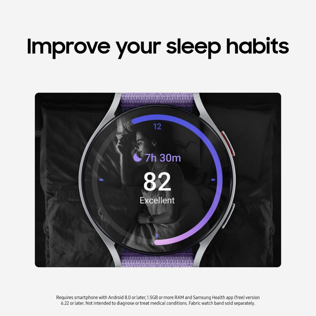 Samsung Galaxy Watch 6 40mm LTE Smartwatch Gold - SM-R935UZEAXAA
