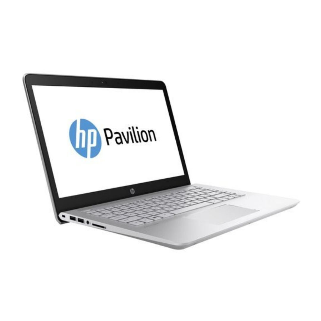 HP Pavilion - WXGA - i5-7200U - 8GB RAM - 1TB HDD - Silver - 14-bk091st