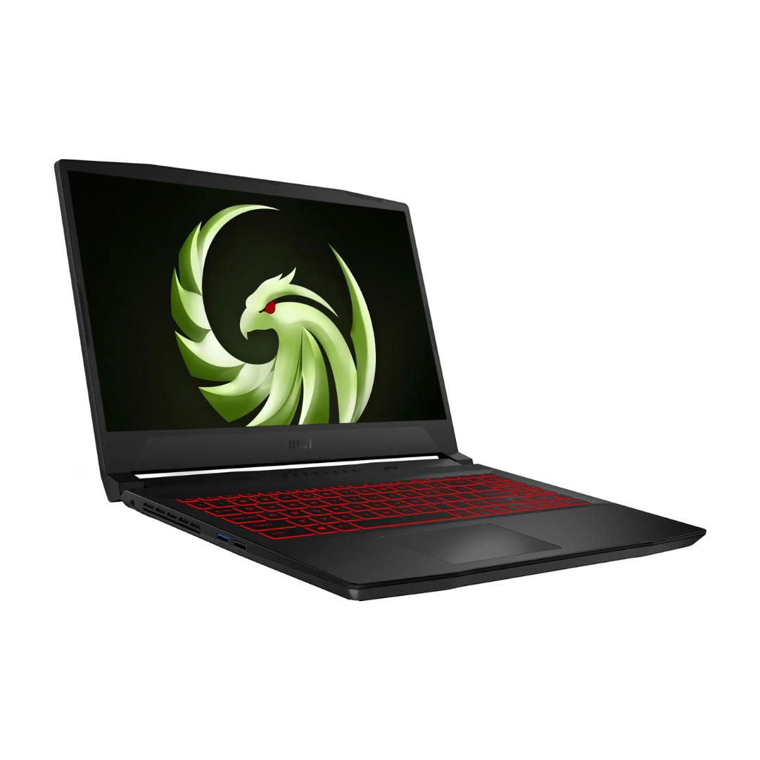MSI Bravo 15 B5ED-020US - 15.6" FHD 144Hz - Ryzen 7-5800H - 16GB RAM - RX6500 - 512GB SSD - Black