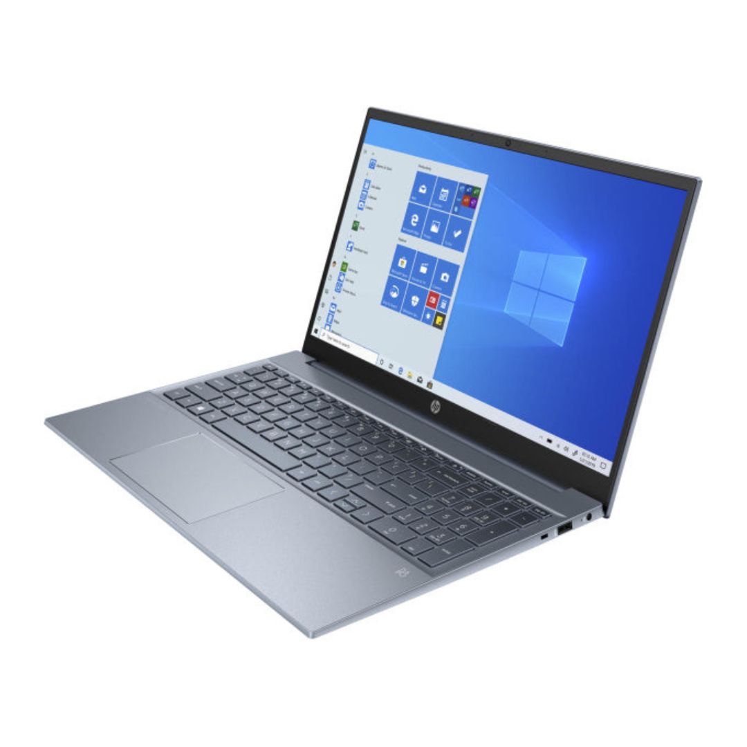 HP Pavilion – 15.6" FHD – Ryzen 5 4500U – 8GB RAM – 512GB SSD – Blue – 15-EH0050WM