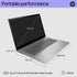 HP Envy - FHD Touch - i7 13700H - 12GB RAM - 1TB SSD - Silver