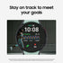 Samsung Galaxy Watch6 Aluminum Smartwatch 44mm BT - Graphite - SM-R940NZKAXAA