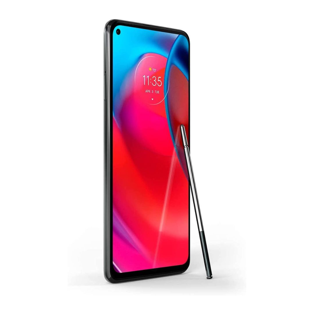 AT&T Motorola G Stylus 5G - 128GB - Cosmic Emerald - XT2131-3