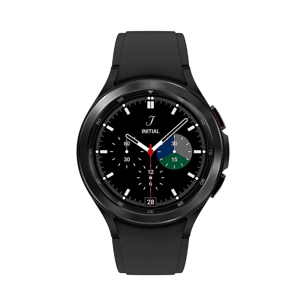 Samsung Galaxy Watch 4 Classic Stainless Steel 42mm LTE Black - SM-R885UZKAXAA