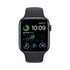 Apple Watch SE 2nd Generation (GPS) 44mm Aluminum Case with Midnight Sport Band - S/M - Midnight - MNTF3LL/A