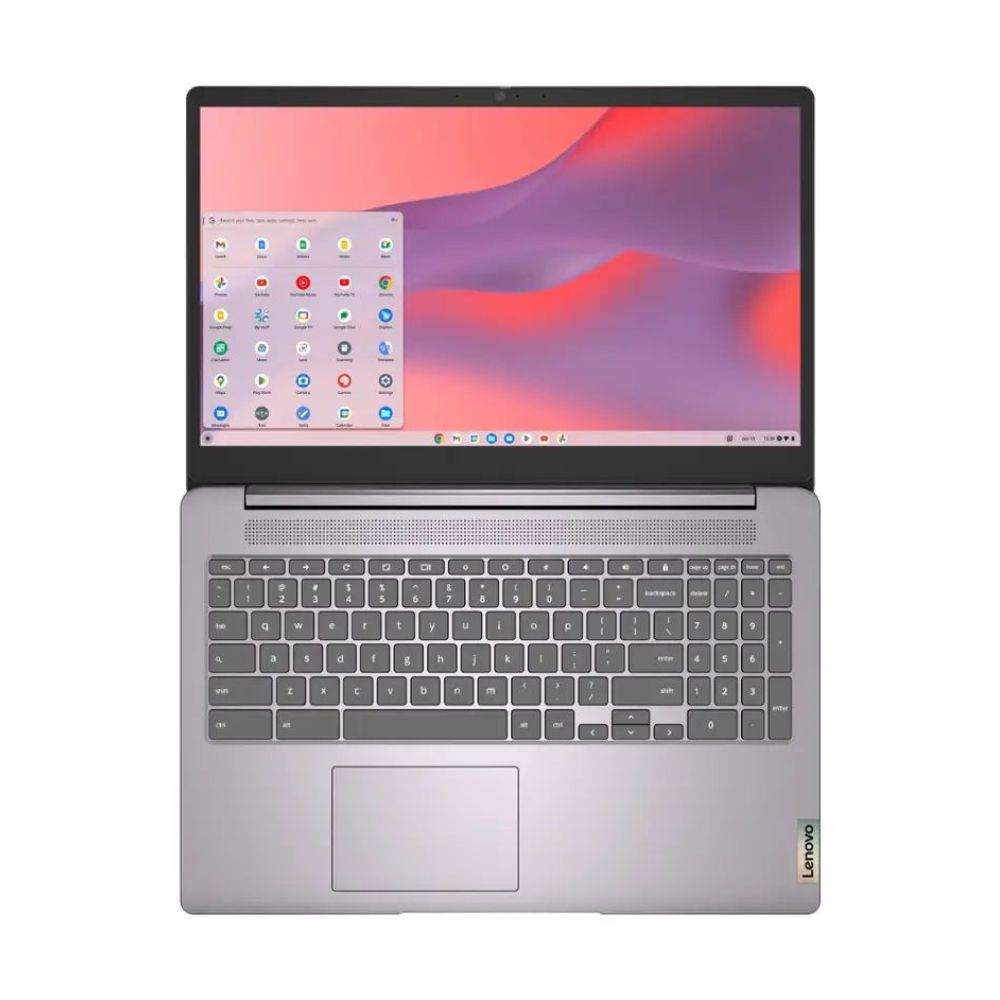 Lenovo IdeaPad 3 Chrome 15IJL6 – 15.6″ FHD – Intel Celeron N4500 – 4 GB RAM – 64 GB eMMC – Arctic Grey – 82N4004NUS