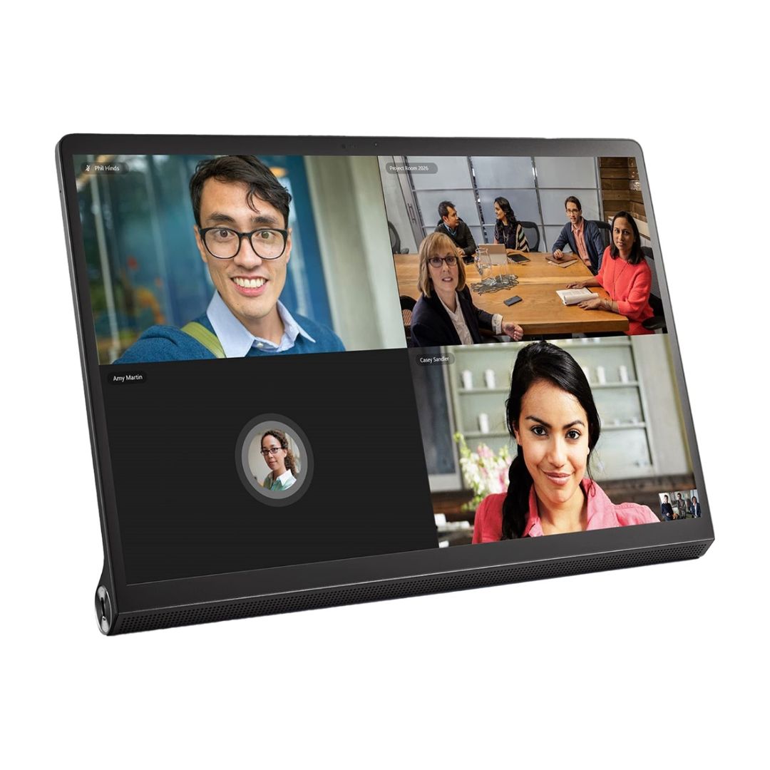 Lenovo Yoga Tab 13 - 13" - Tablet - 8GB RAM - 128GB - Shadow Black - ZA8E0015US