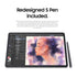 Samsung Galaxy Tab S7+ Wi-Fi, Mystic Black - 512GB - SM-T970NZKFXAR