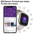 Fitbit Sense Advanced Health Smartwatch – Soft Gold – FB512GLWT