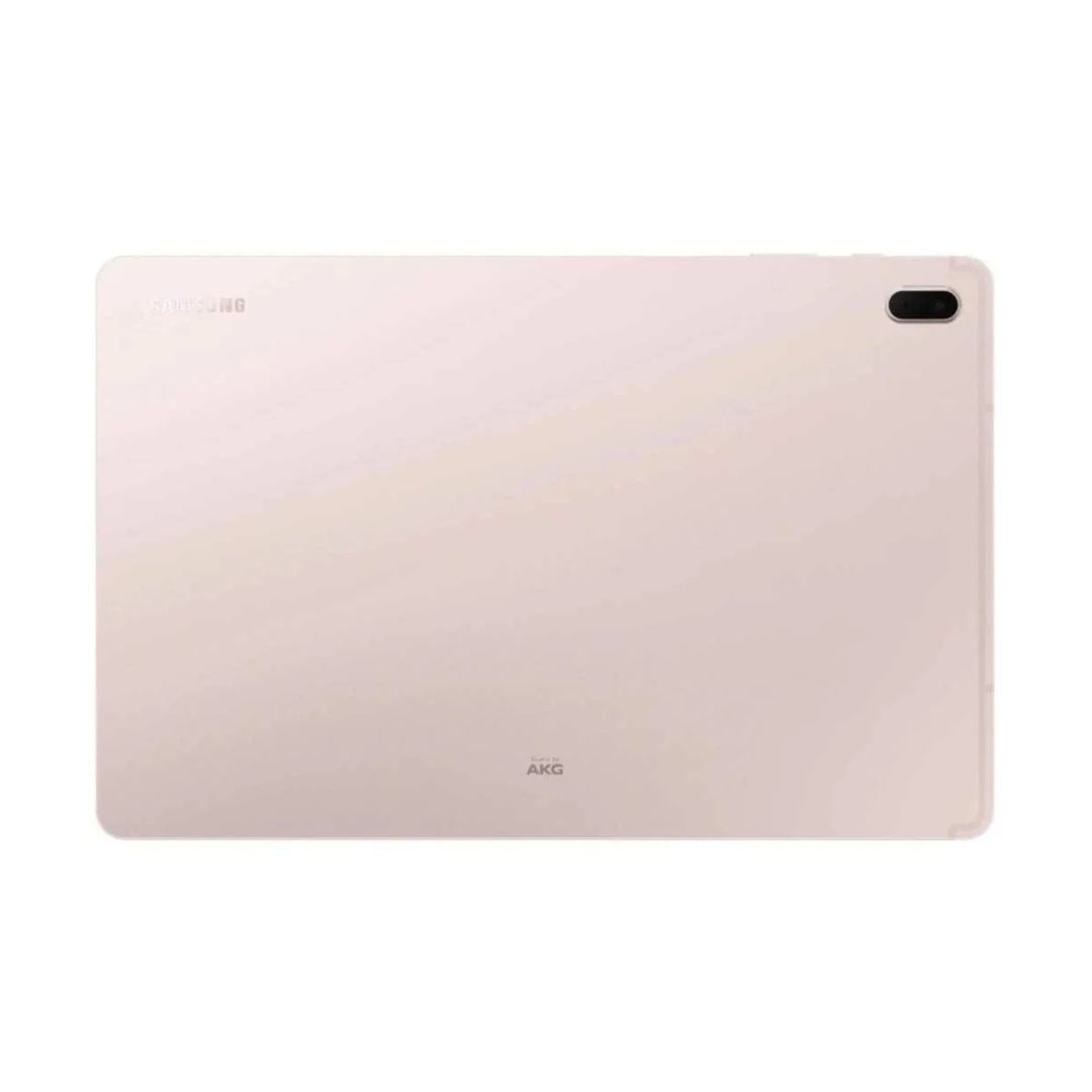 Samsung - Galaxy Tab S7 FE - 12.4" 64GB - Wi-Fi - Mystic Pink - SM-T733NLIAXAR