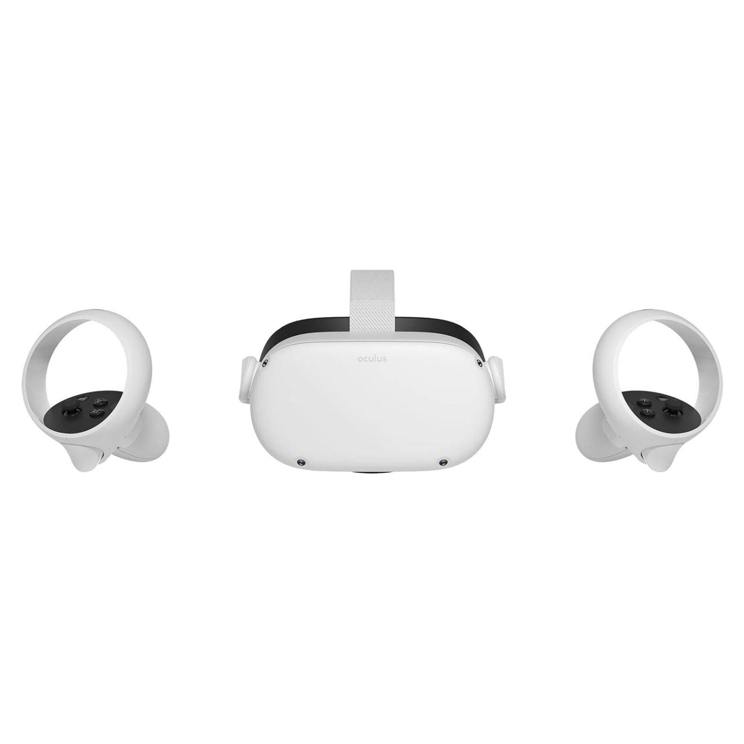 Meta Quest 2 Advanced All-In-One Virtual Reality Headset – 256GB – 301-00351-01